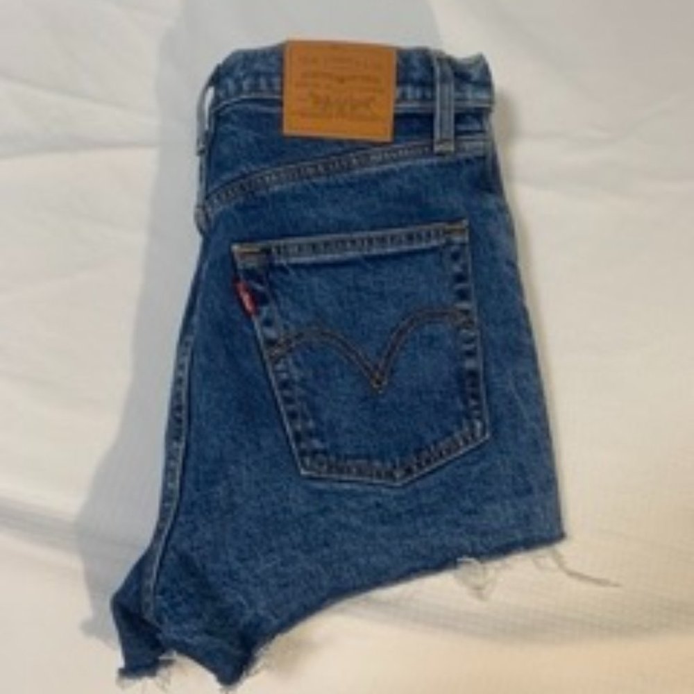 Levi's Denim Shorts